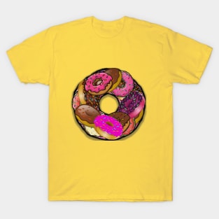 Donut de Donuts T-Shirt